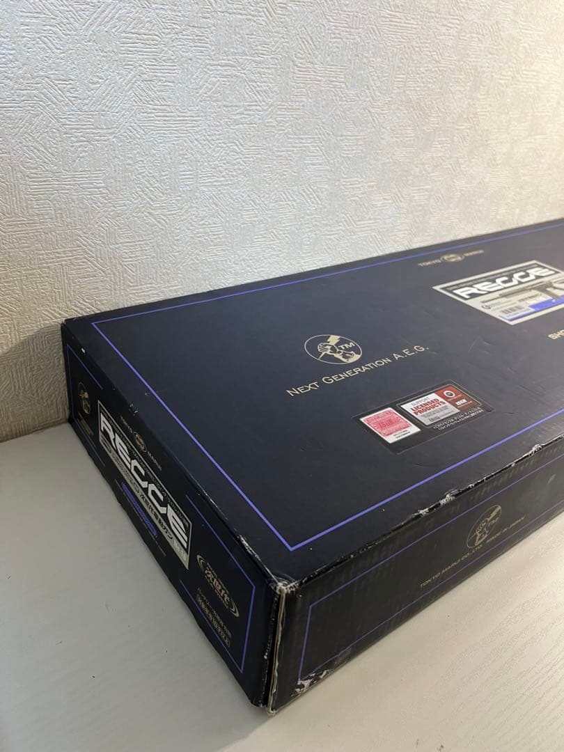 東京マルイ　次世代電動ガン　レシーライフル&その他