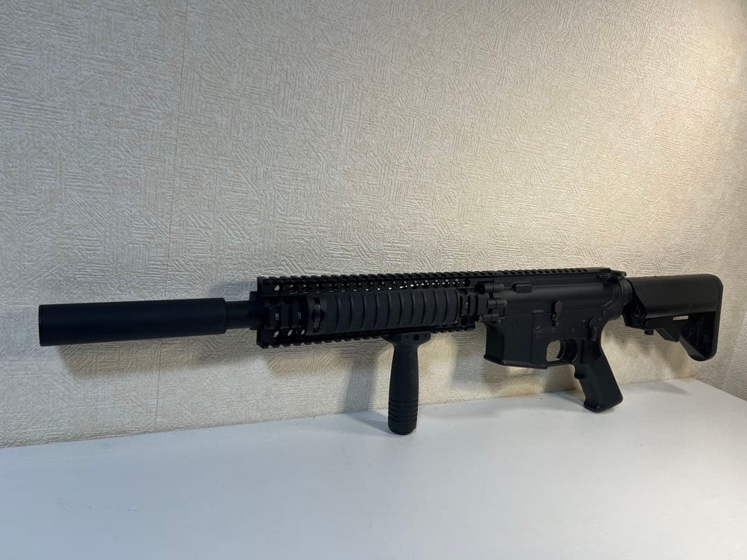 東京マルイ　次世代電動ガン　レシーライフル&その他