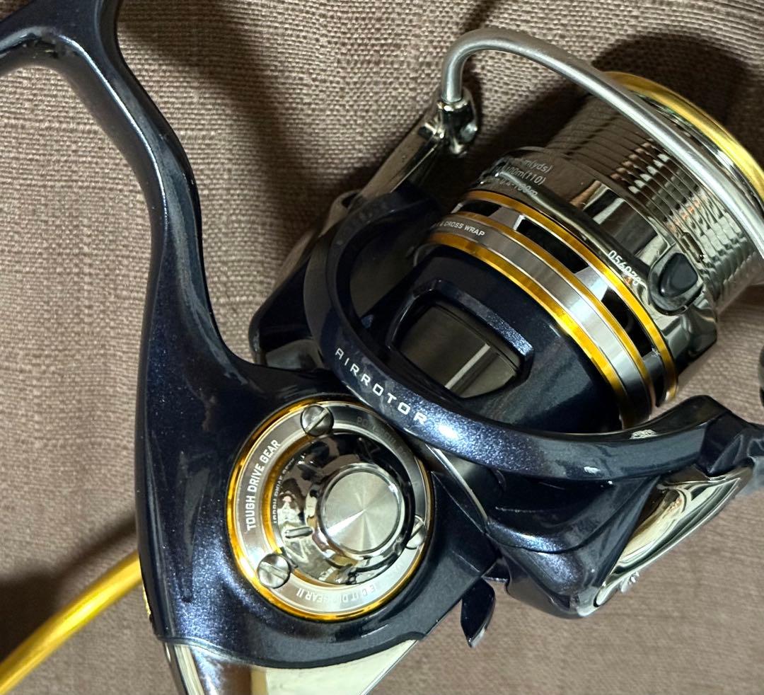 10 セルテート 1003 ダイワ　美品✨