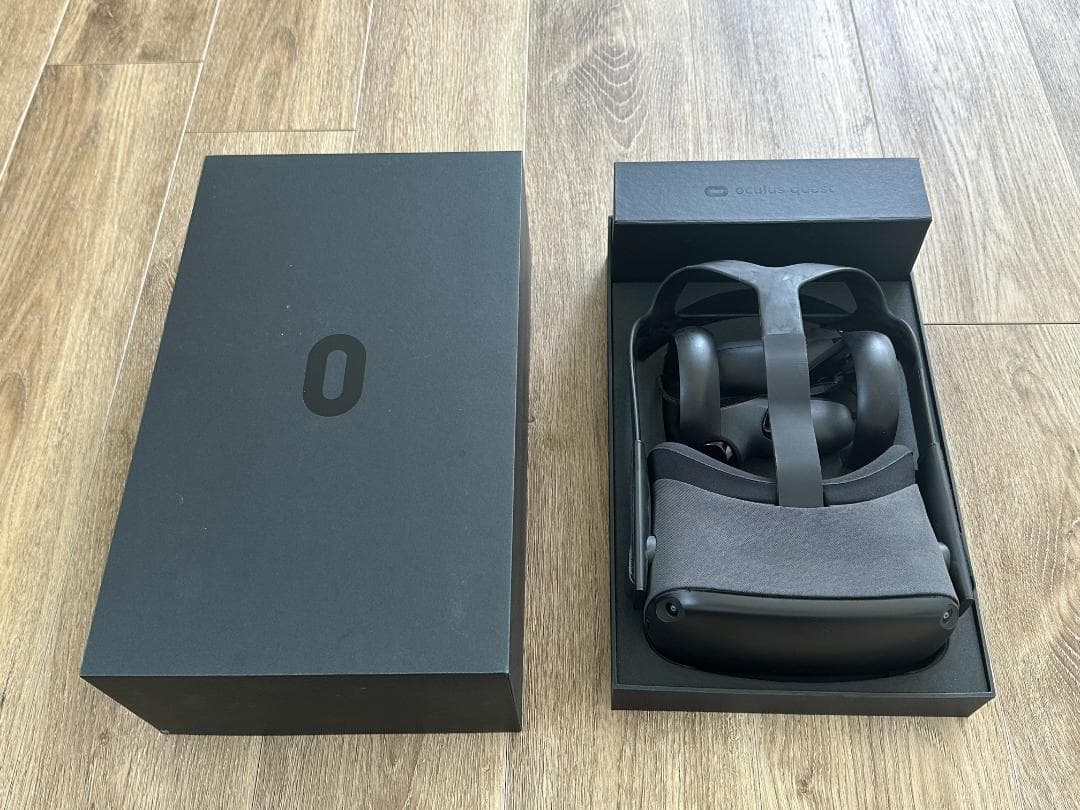  Quest VR 128GB 動作確認済