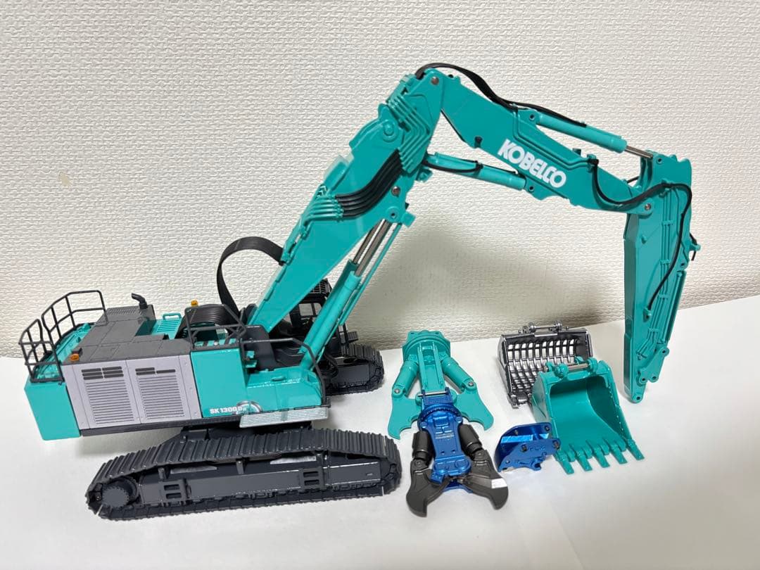 1/50 SK1300DLC ケンクラフトエディション