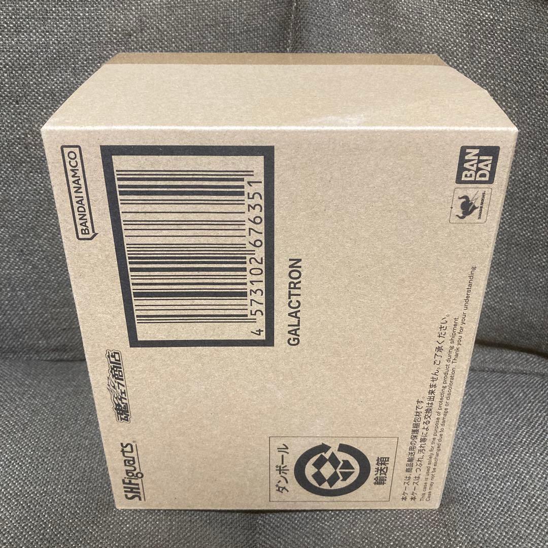 【新品未開封】 S.H.Figuarts ギャラクトロン S.H.フィギュアーツ