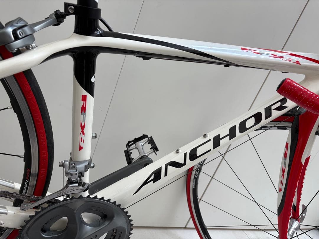 ロードバイク　アンカー　Anchor RFX8（女性用）Ultegra