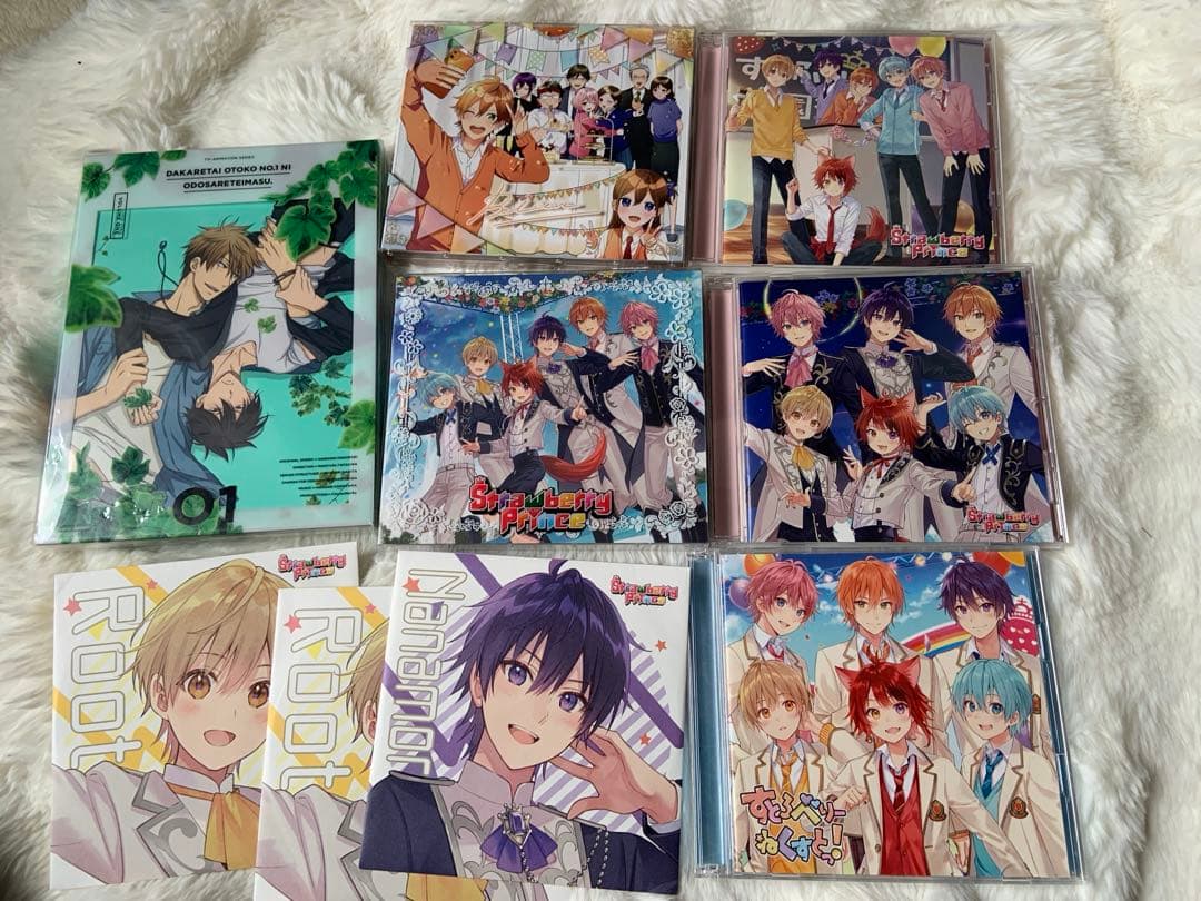 アニメ　2.5次元　アイドル　雑貨　大量まとめ売り　約300点