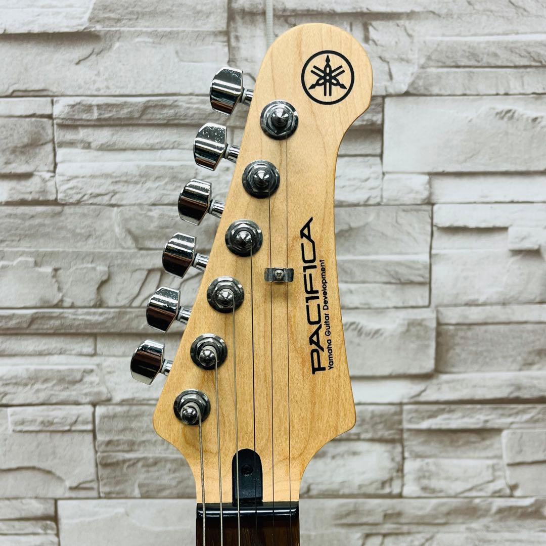 美品 YAMAHA ヤマハ PACIFICA パシフィカ PAC112 J