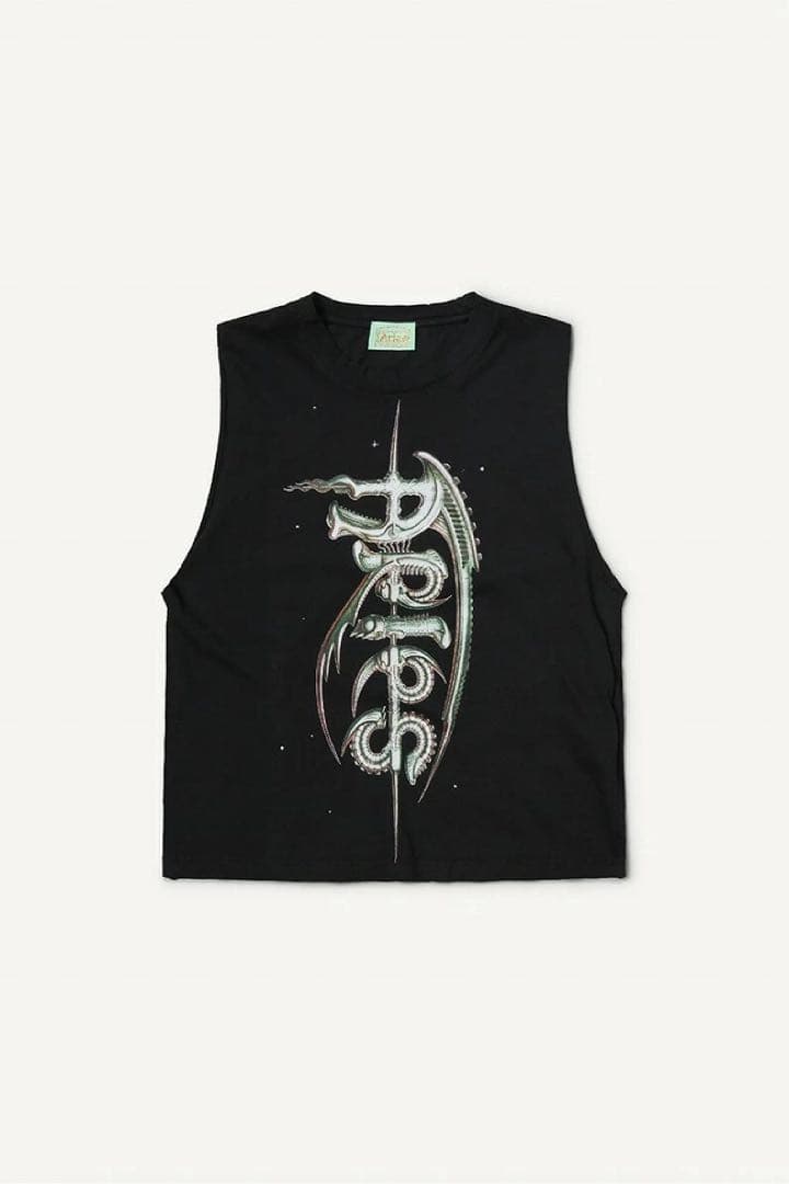 StrayKids Chk Chk Boom Felix衣装　タンクトップ