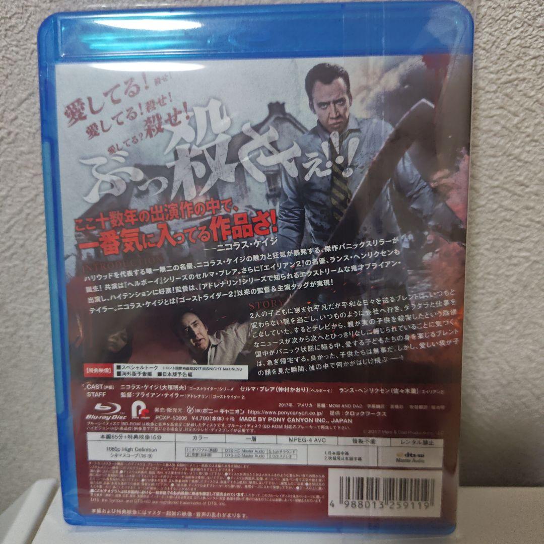 稀少　マッド・ダディ('17米)