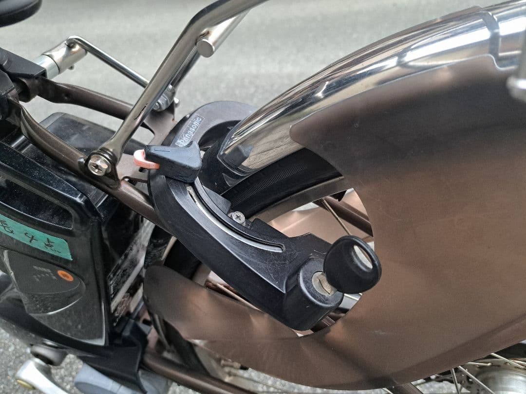 パナソニック電動アシスト自転車 ビビ・DX