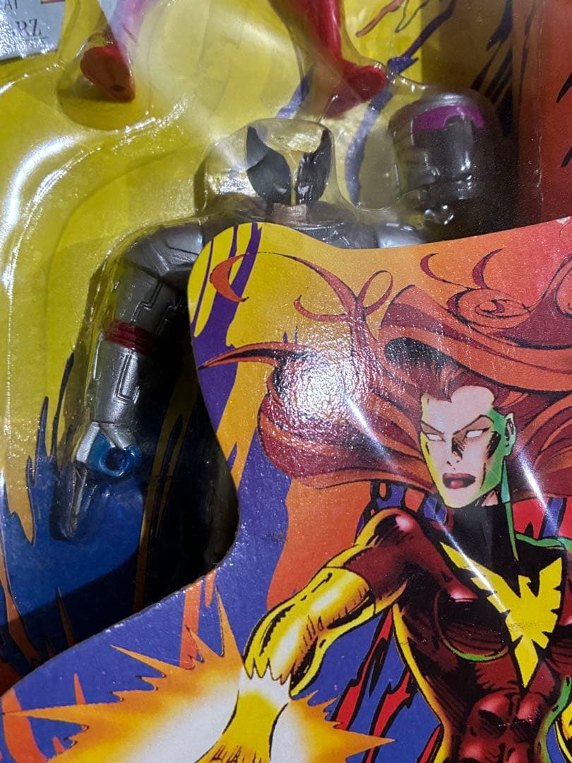 TOY BIZ トイビズ X-MEN ダークフェニックス フィギュア