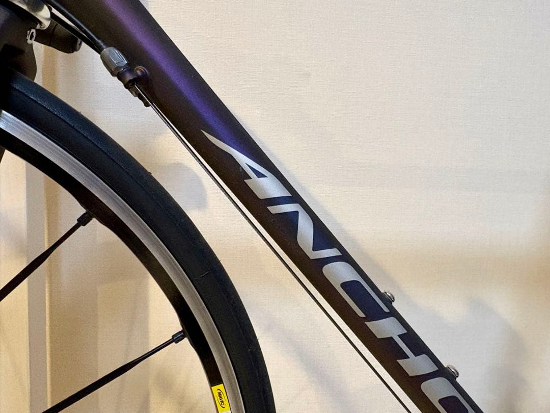 【最終モデル】ブリヂストンAnchor RNC7 完成車