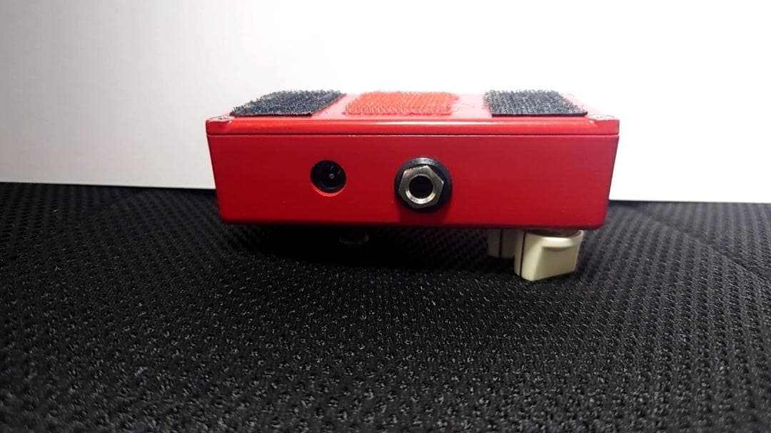 CRUNCH BOX ディストーションペダル　MI AUDIO