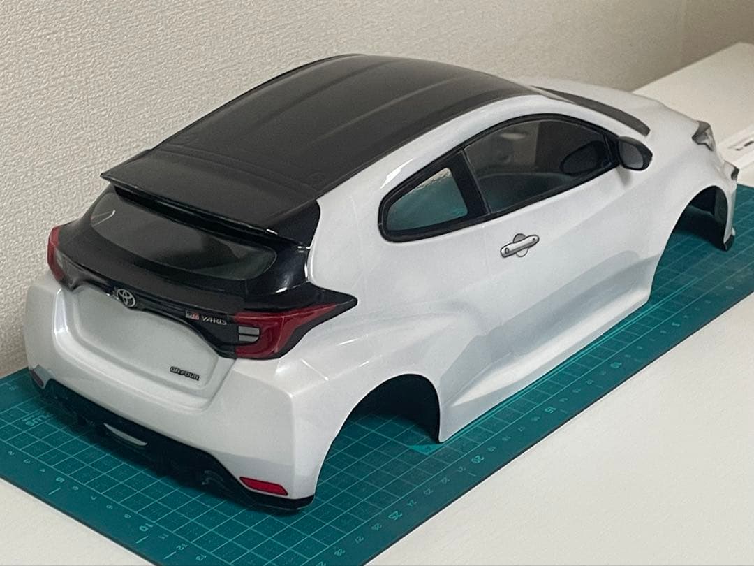 タミヤラジコンボディ　GRヤリス