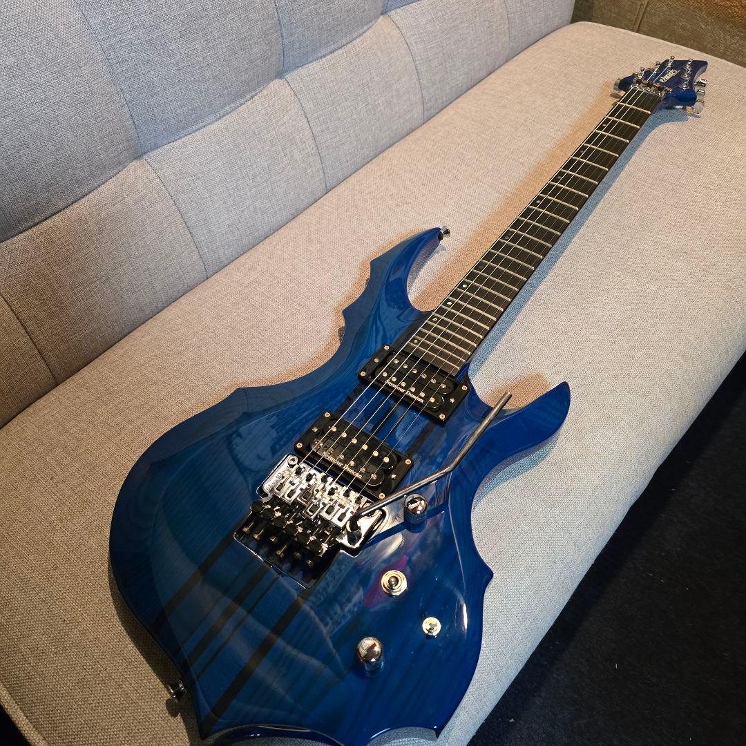 Edwards forest E-FR-145GT/QM フォレスト ケース付属