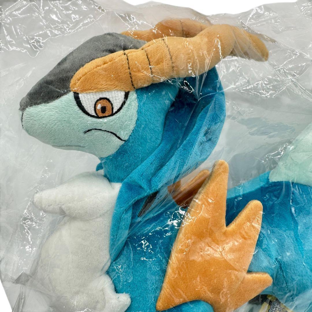 タカラトミー ポケモンベストウイッシュおっきなぬいぐるみ コバルオン