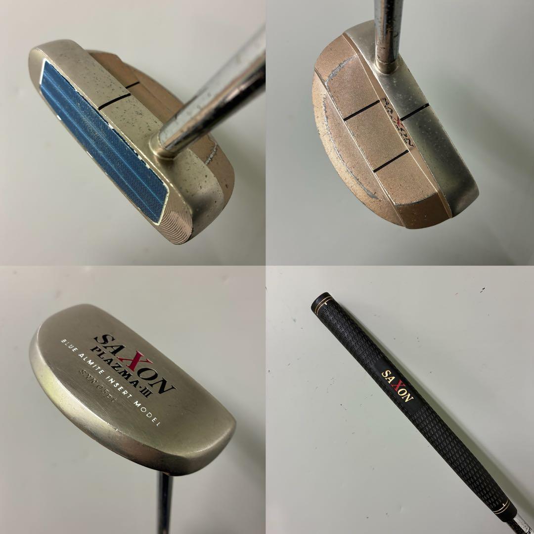 メンズゴルフクラブセット　【マグレガー】【ODYSSEY】【ASHWORTH】