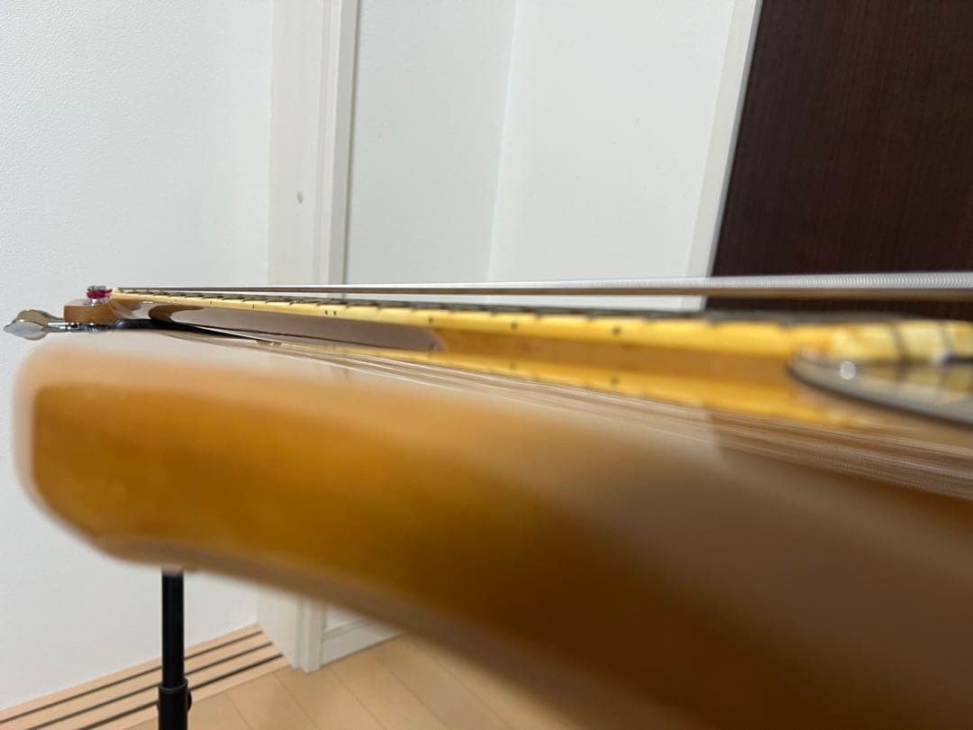 SX スティングレイ アクティブベース MUSICMAN