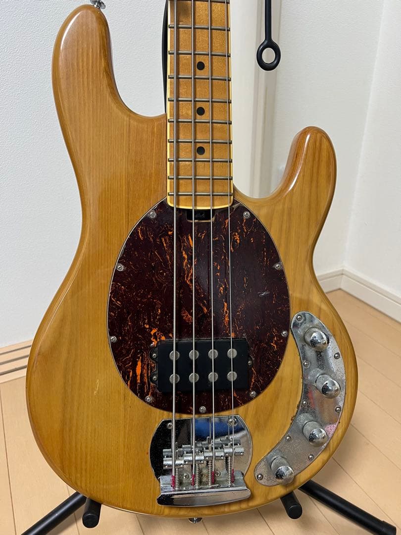 SX スティングレイ アクティブベース MUSICMAN
