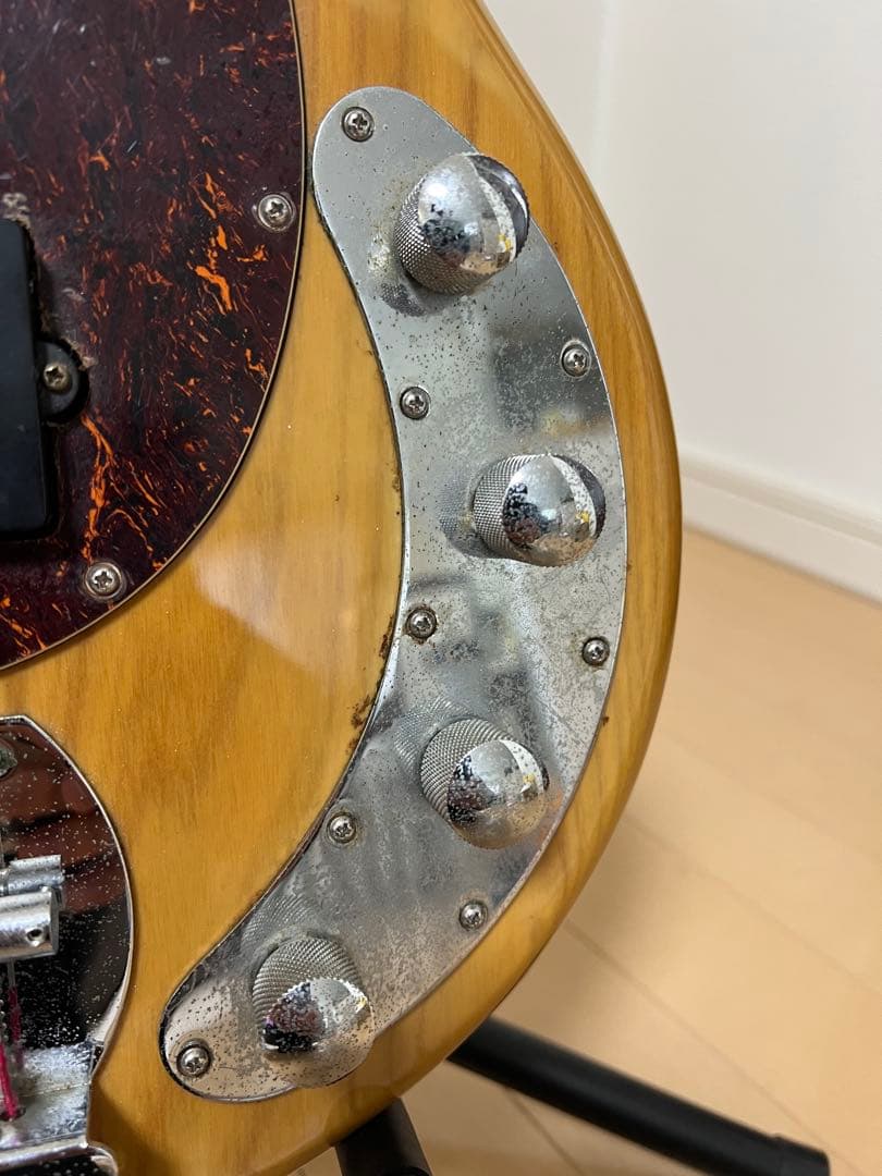 SX スティングレイ アクティブベース MUSICMAN