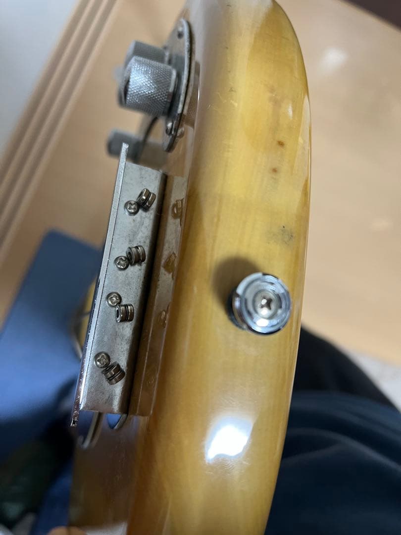 SX スティングレイ アクティブベース MUSICMAN