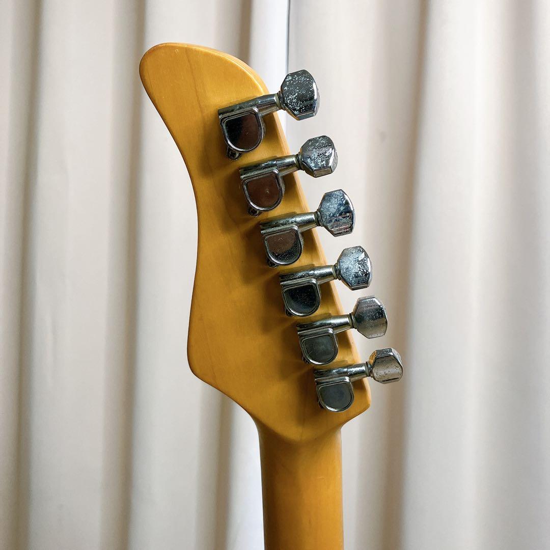 FERNANDES フェルナンデス ストラトキャスタータイプ サンバースト