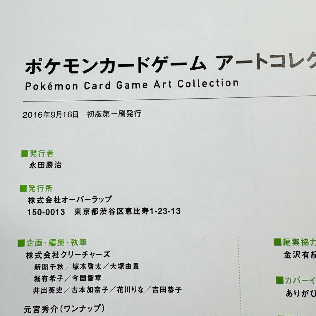 【カード無し】リザードンEX：アートコレクション