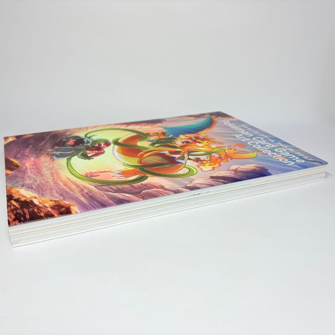 【カード無し】リザードンEX：アートコレクション