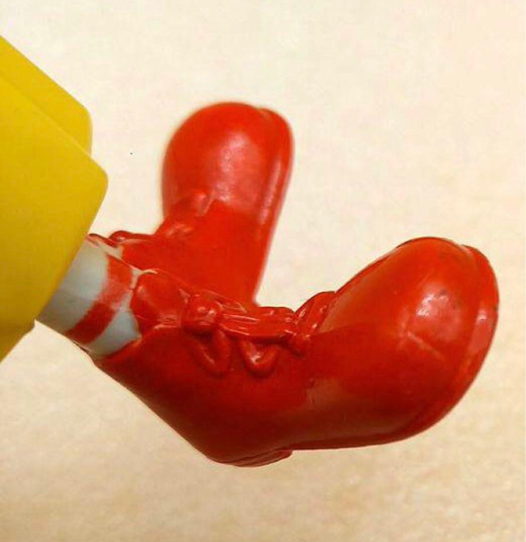 激レア！一つ目！貴重！出て来ません！ビンテージ　一つ目ドナルド！1993年！