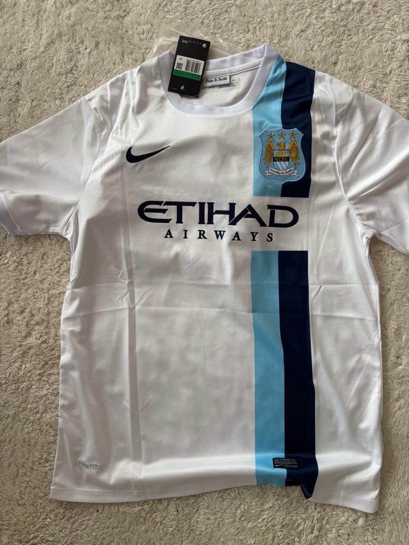 マンチェスター・シティ KUN AGÜERO 16番 シャツ