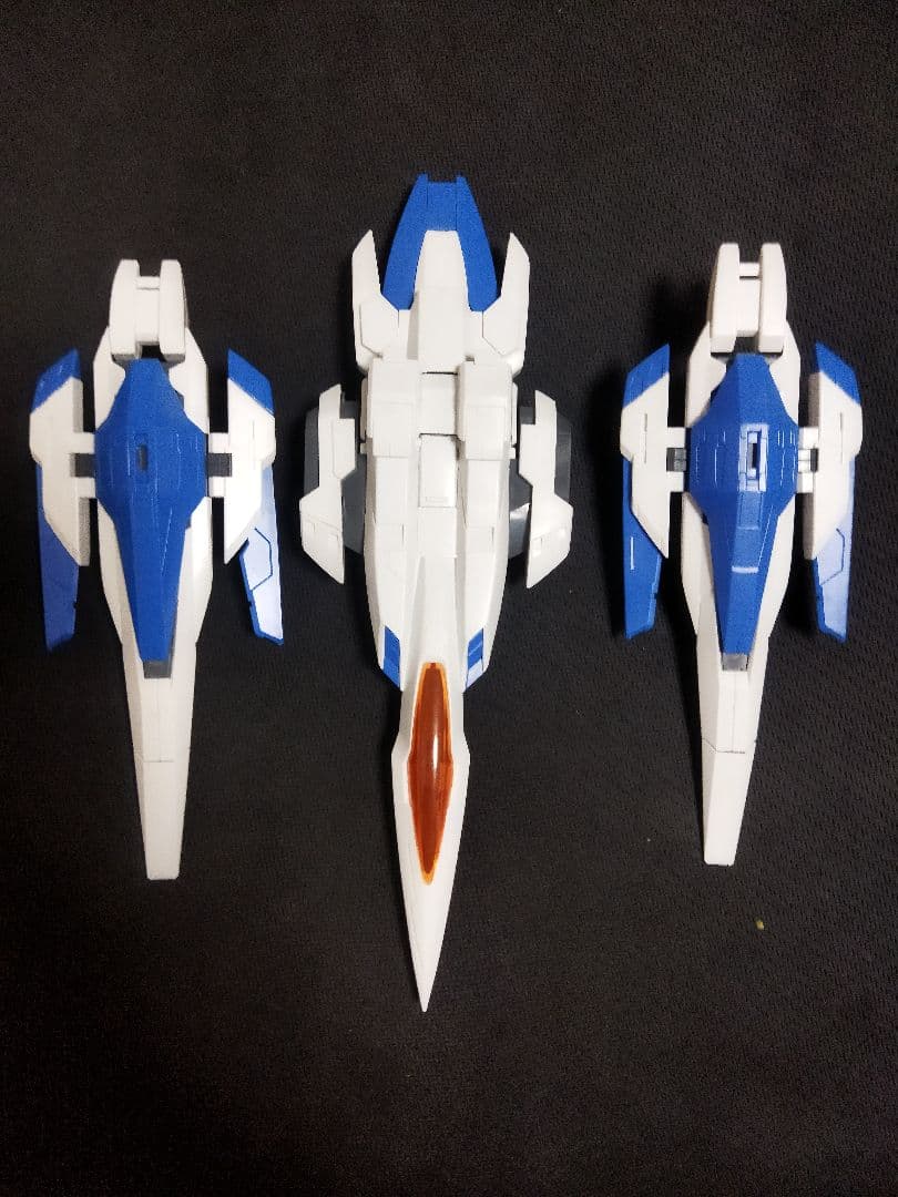 MG ダブルオーザンライザー　セブンソードG