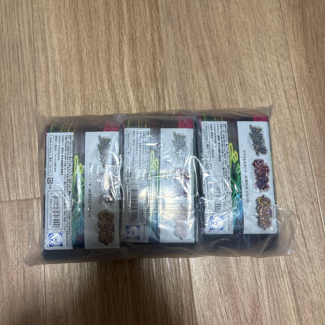 東京喰種 アクリルスタンド ホール景品12個セット×3