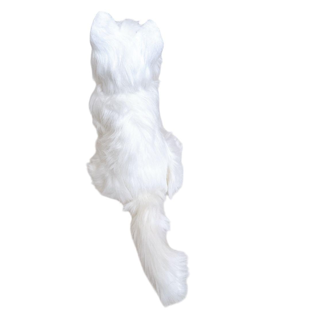 セガ 夢ねこ プレミアム 動くネコぬいぐるみ