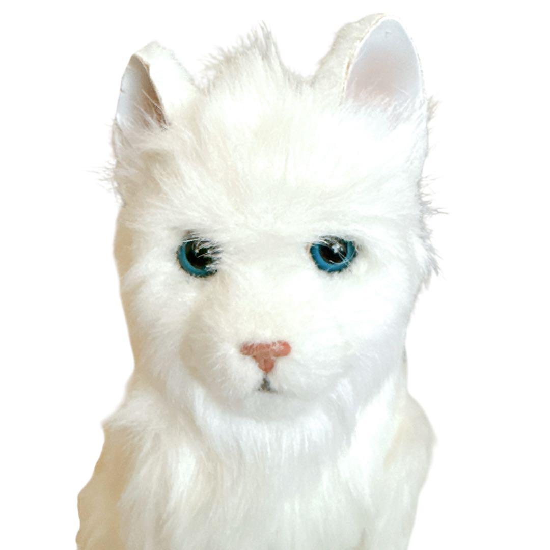 セガ 夢ねこ プレミアム 動くネコぬいぐるみ