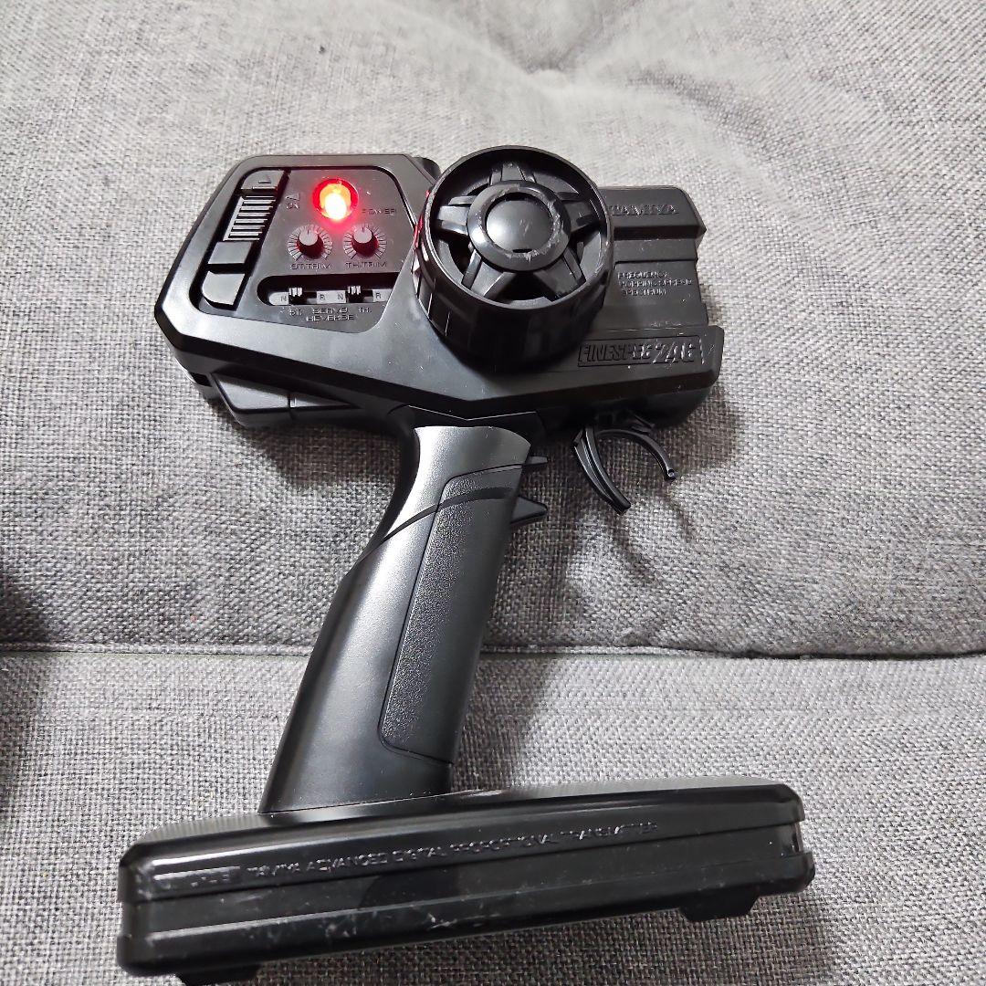 【すぐ遊べます！】タミヤ　ホーネット　フルベアリング