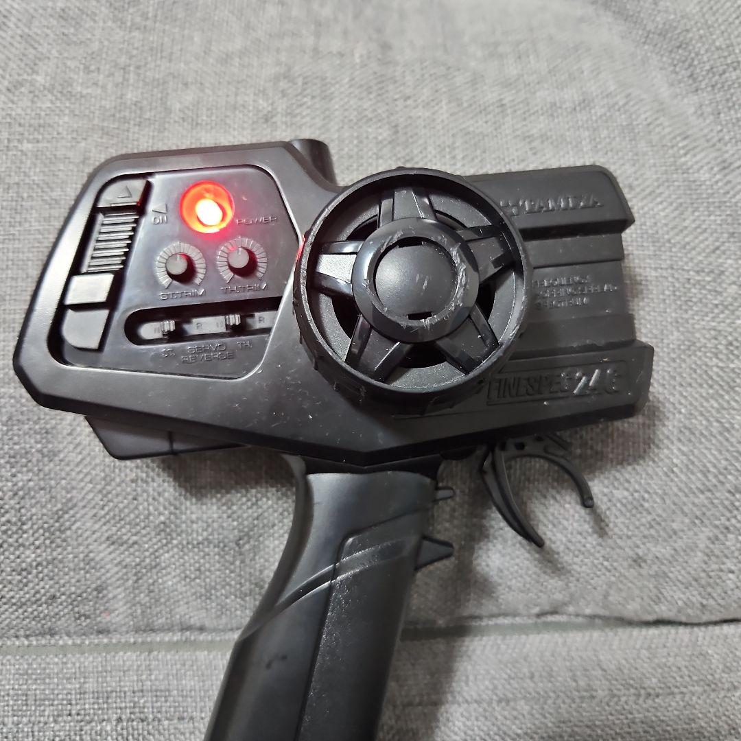 【すぐ遊べます！】タミヤ　ホーネット　フルベアリング