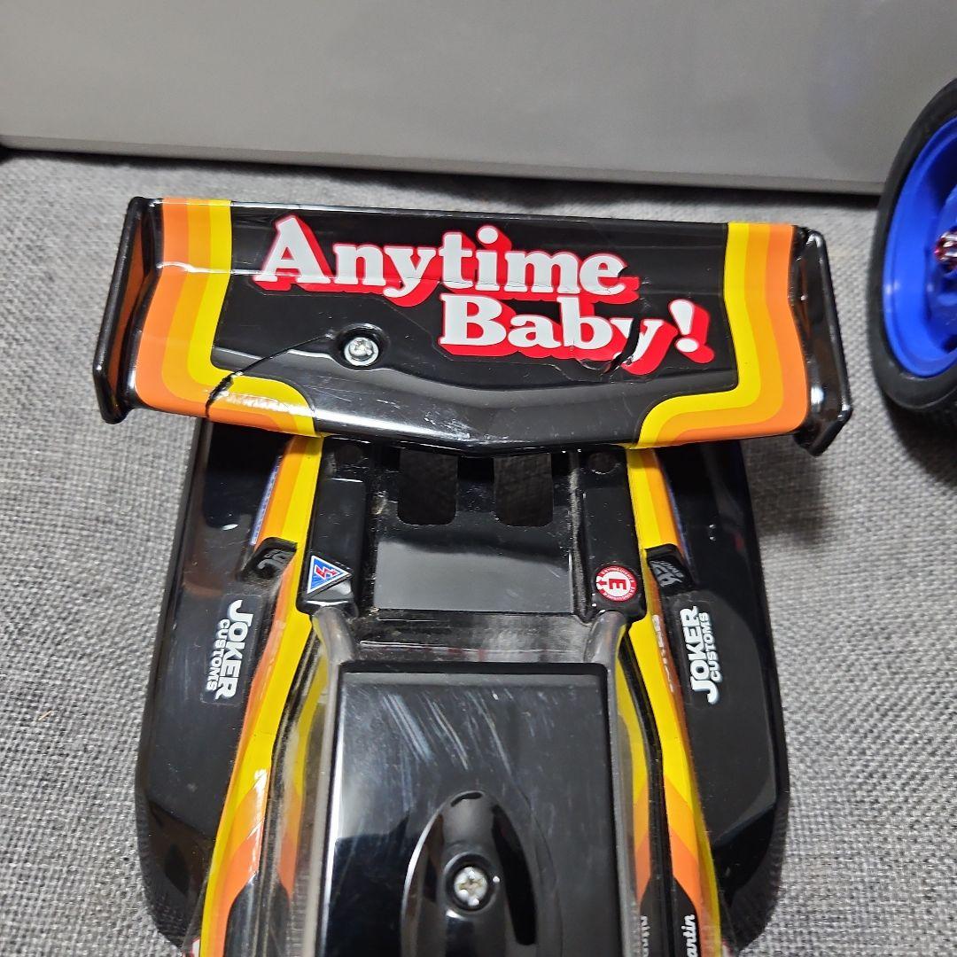 【すぐ遊べます！】タミヤ　ホーネット　フルベアリング