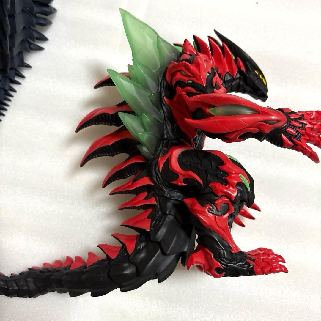 ウルトラ怪獣　アークベリアル　ハイパーゼットン　ギガント　ベリュドラ　ゴモラ