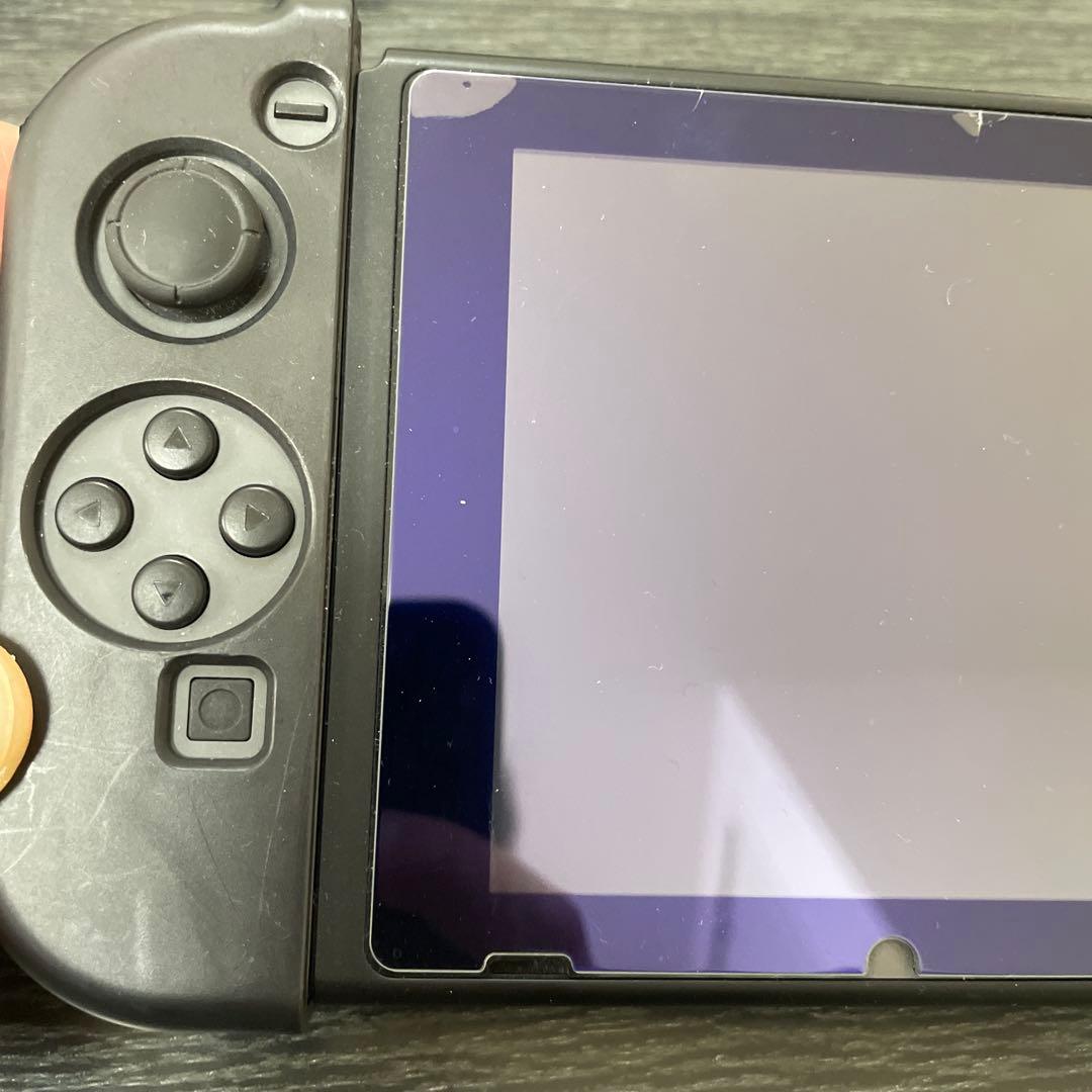 Nintendo Switch 本体 + 付属品（※ネットワークエラー）