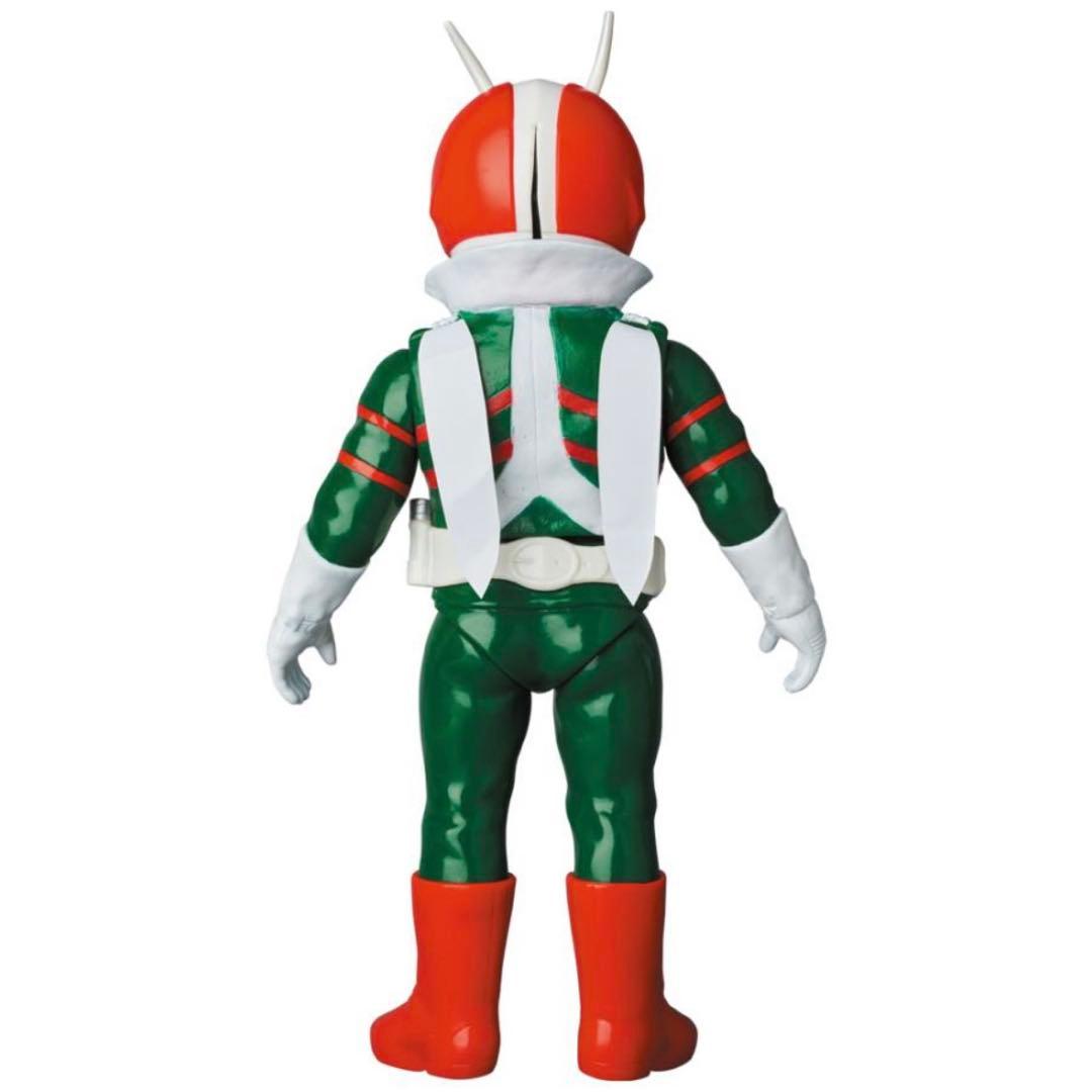 東映レトロソフビコレクション　仮面ライダーV3 ビニールマフラー版