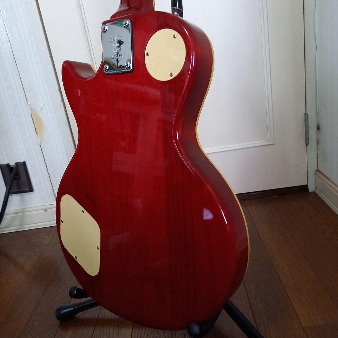 『ジャパンヴィンテージ』S&G.Galan LES PAUL ギャランレスポ－ル