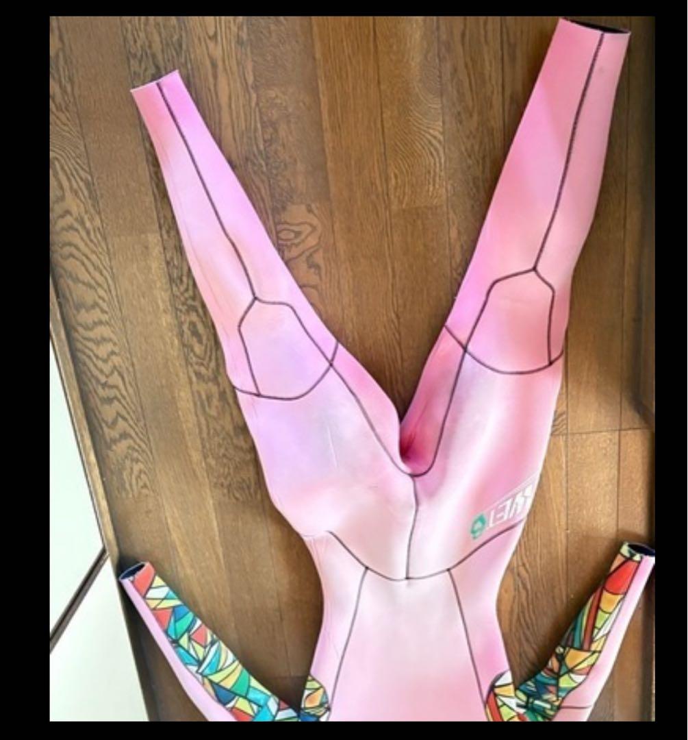 bewet ビーウェット　セミドライ　フルスーツ