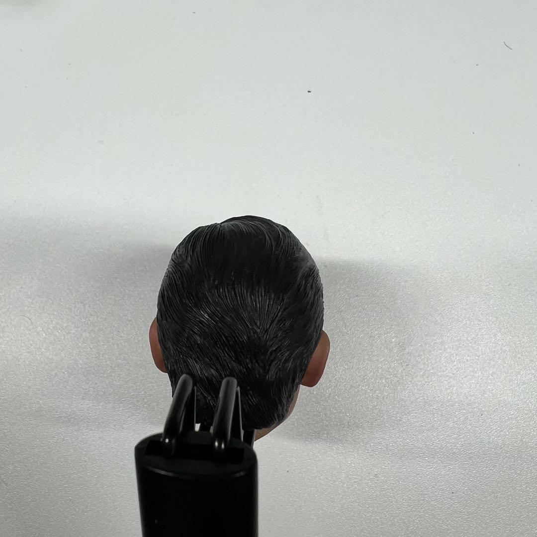 ホットトイズ　1/6　フィギュア スパイダーマン ヘッド