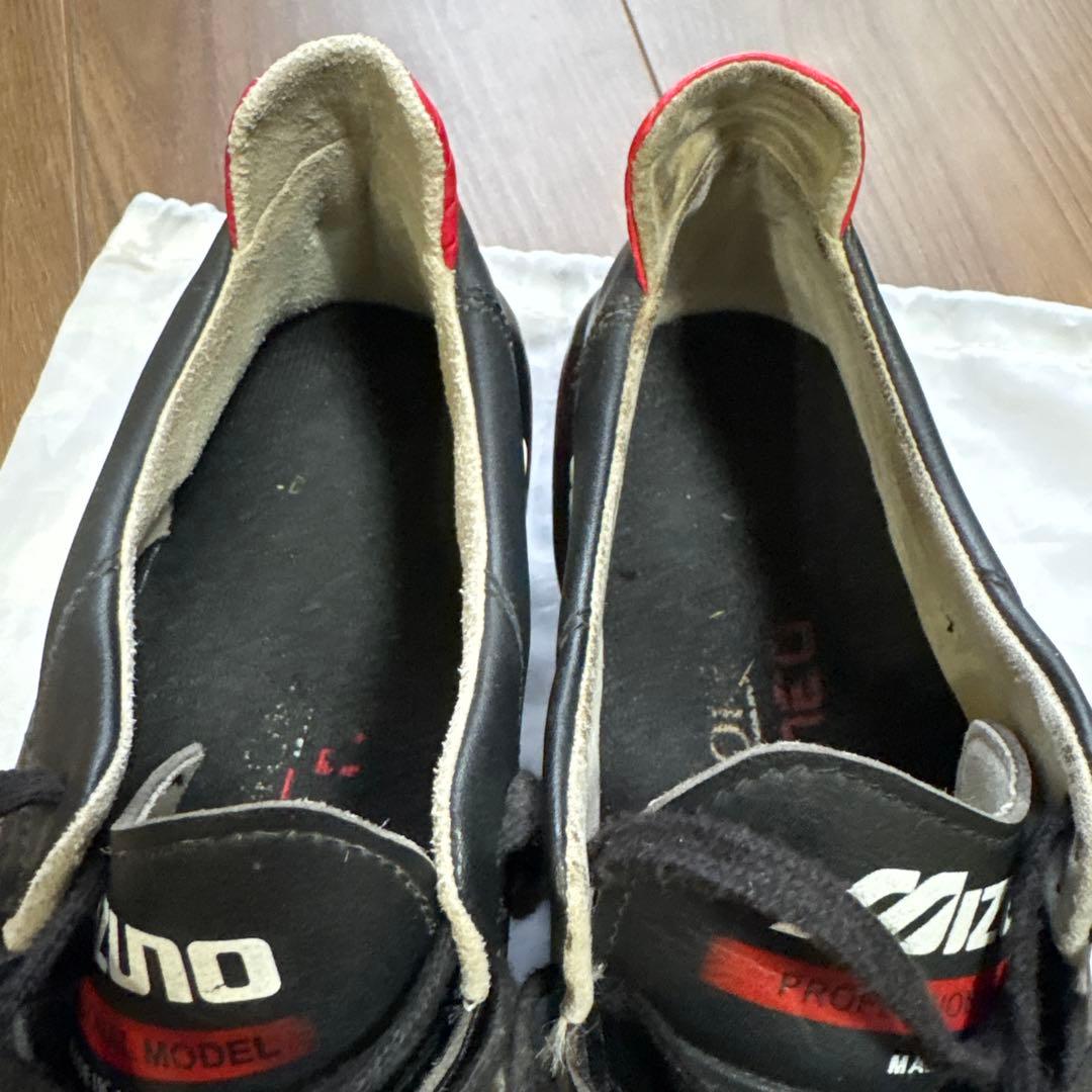 Mizuno サッカースパイク モレリアネオ26センチ