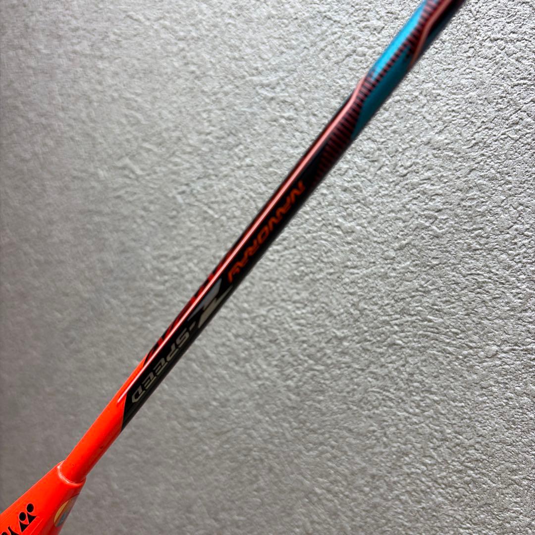 【廃盤カラー】NANORAYナノレイZスピード 3UG4①