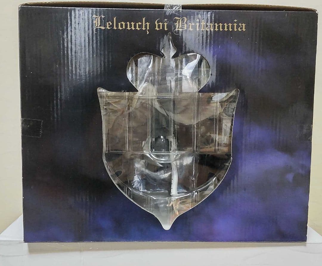 コードギアス Lelouch vi Britannia フィギュア