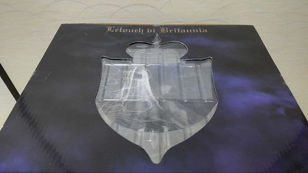 コードギアス Lelouch vi Britannia フィギュア