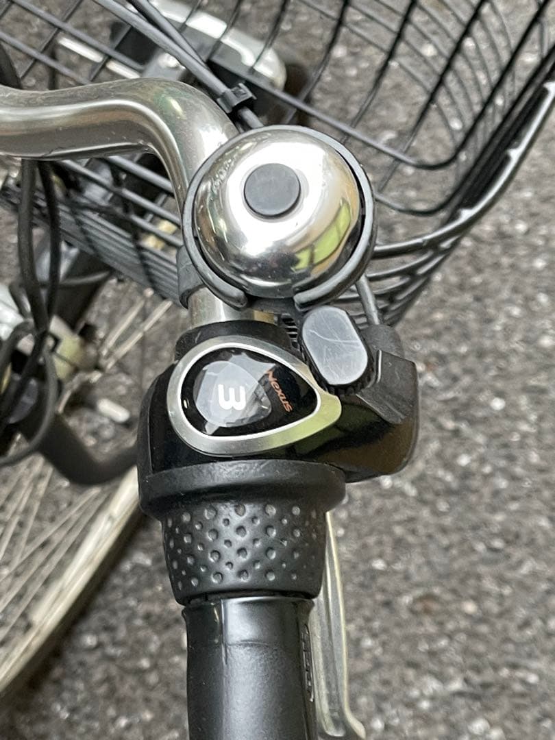 ヤマハ パス ナチュラ 子乗せ チャイルドシート