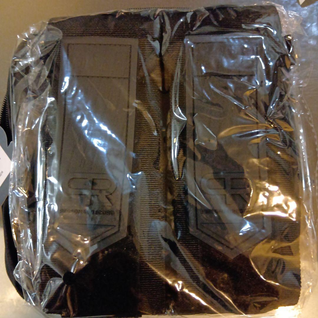 【新品】正規品　Personal Record オールブラック エルボーラップ