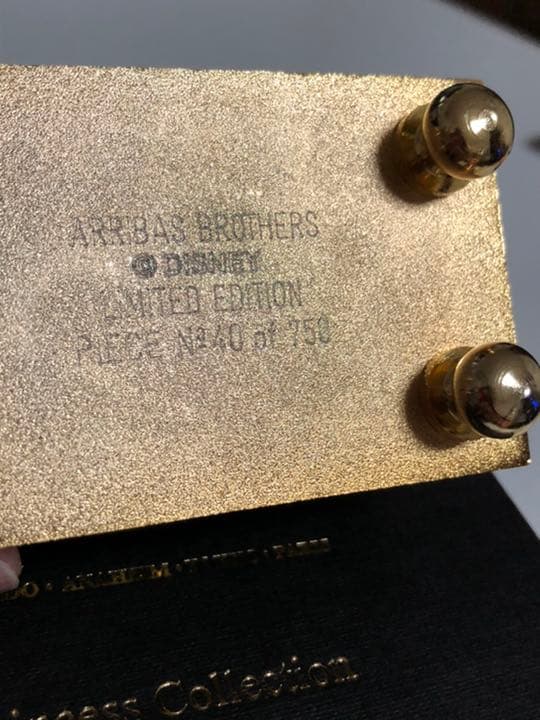 【日本未発売】リトルマーメイド　小物入れ　宝石箱　ジュエリーボックス