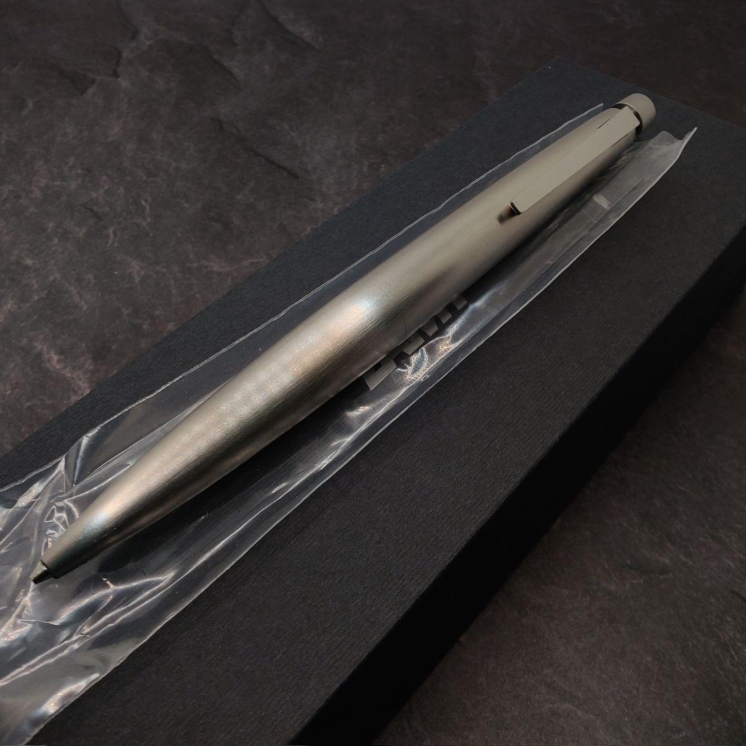 Lamy2000 プレミエステンレス シャーペン 0.7