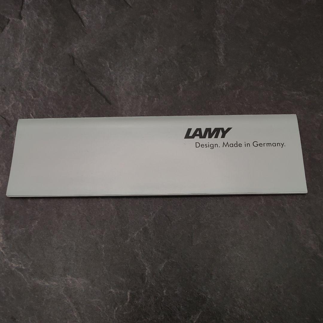 Lamy2000 プレミエステンレス シャーペン 0.7
